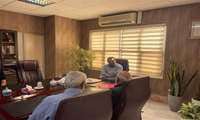 ملاقات مردمی رئیس دانشگاه علوم پزشکی البرز در ۲۱ شهریور ماه برگزار شد