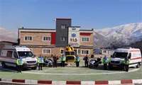 پیام تبریک رئیس دانشگاه علوم پزشکی البرز به مناسبت روز اورژانس115