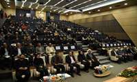 همایش گرامیداشت هفته پژوهش و تجلیل از پژوهشگران در دانشگاه علوم پزشکی البرز برپا شد