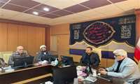 نشست برنامه ریزی سال تحصیلی ۱۴۰۲- ۱۴۰۳ در دانشگاه علوم پزشکی البرز با حضور رییس دانشگاه برگزار شد