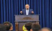 سخنرانی دکتر صیادی در مراسم روز پزشک سازمان انرژی اتمی کشور 