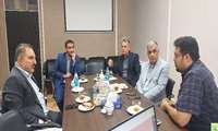 دکتر صیادی مشکلات بیمارستان مدنی را بررسی کرد 