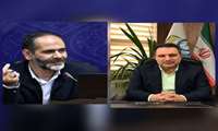 دیدار دکتر صیادی با نماینده مردم کرج در مجلس شورای اسلامی