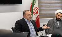 آغاز یازدهمین دوره دانش افزایی اساتید دانشگاه علوم پزشکی البرز با حضور دکتر صیادی 