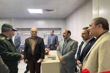 نخستین دستگاه MRI بدون هلیوم در استان البرز در بیمارستان امام علی (ع) راه اندازی شد.
