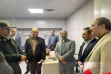 نخستین دستگاه MRI بدون هلیوم در استان البرز در بیمارستان امام علی (ع) راه اندازی شد.