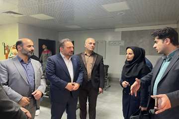 نخستین دستگاه MRI بدون هلیوم در استان البرز در بیمارستان امام علی (ع) راه اندازی شد.
